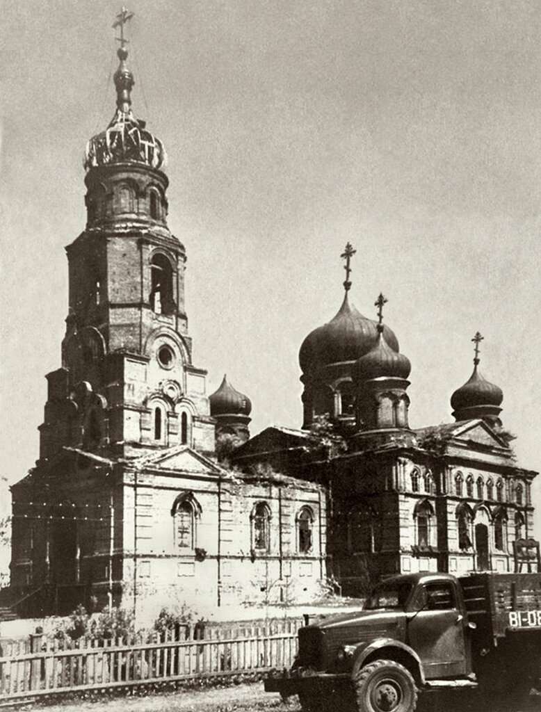 Церковь Николая Чудотворца