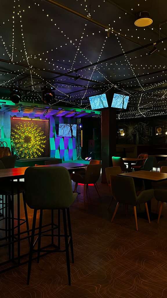 Event Bar СтудиА