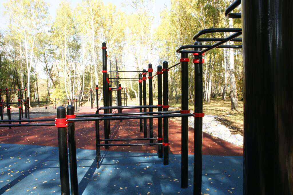 Парк им. О.И. Тищенко