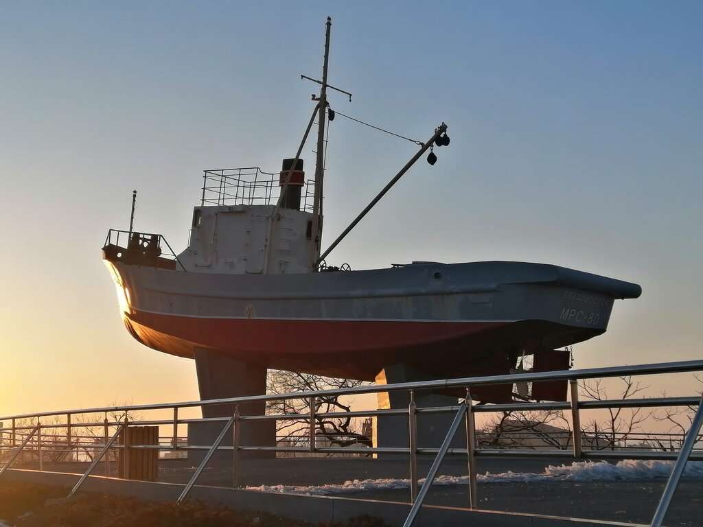 Смотровая площадка