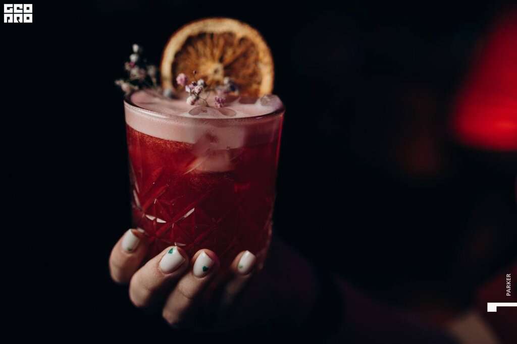 Boho bar