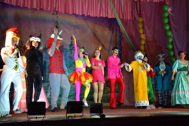 МАУ Дом культуры микрорайона Амурсельмаш