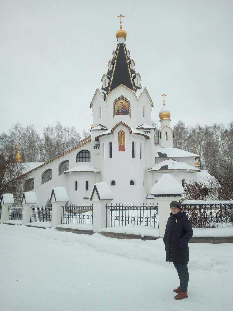 Церковь иконы Божией Матери Взыскание погибших