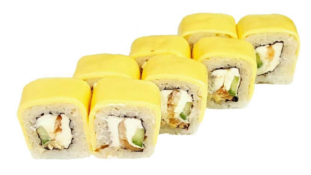 Тонами суши