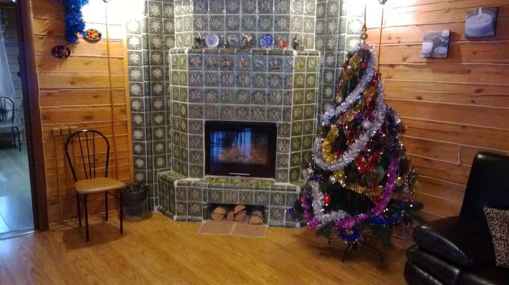 Волга Холидэй