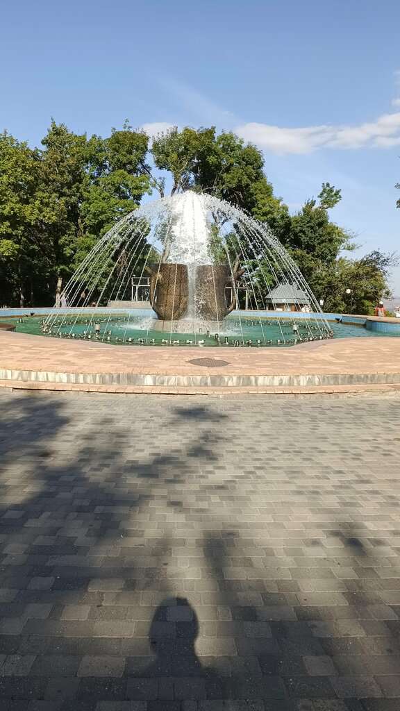 Комсомольский парк