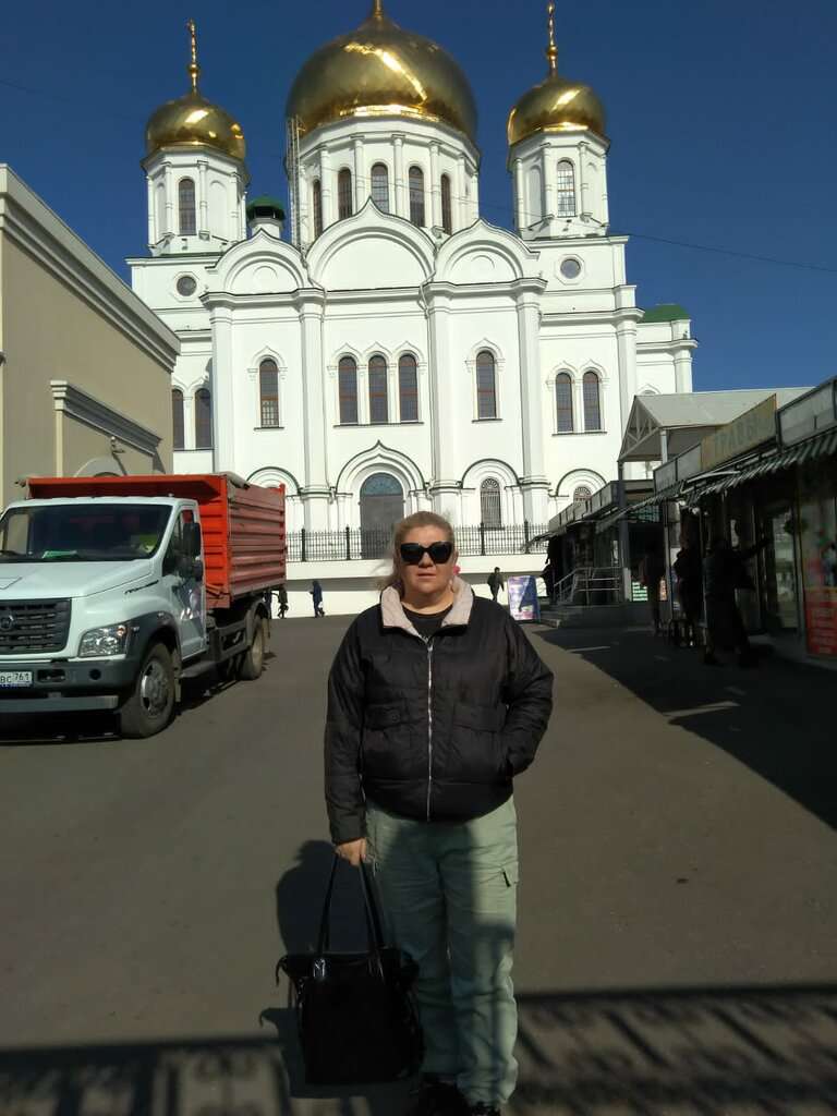Ростовский кафедральный собор Рождества Пресвятой Богородицы