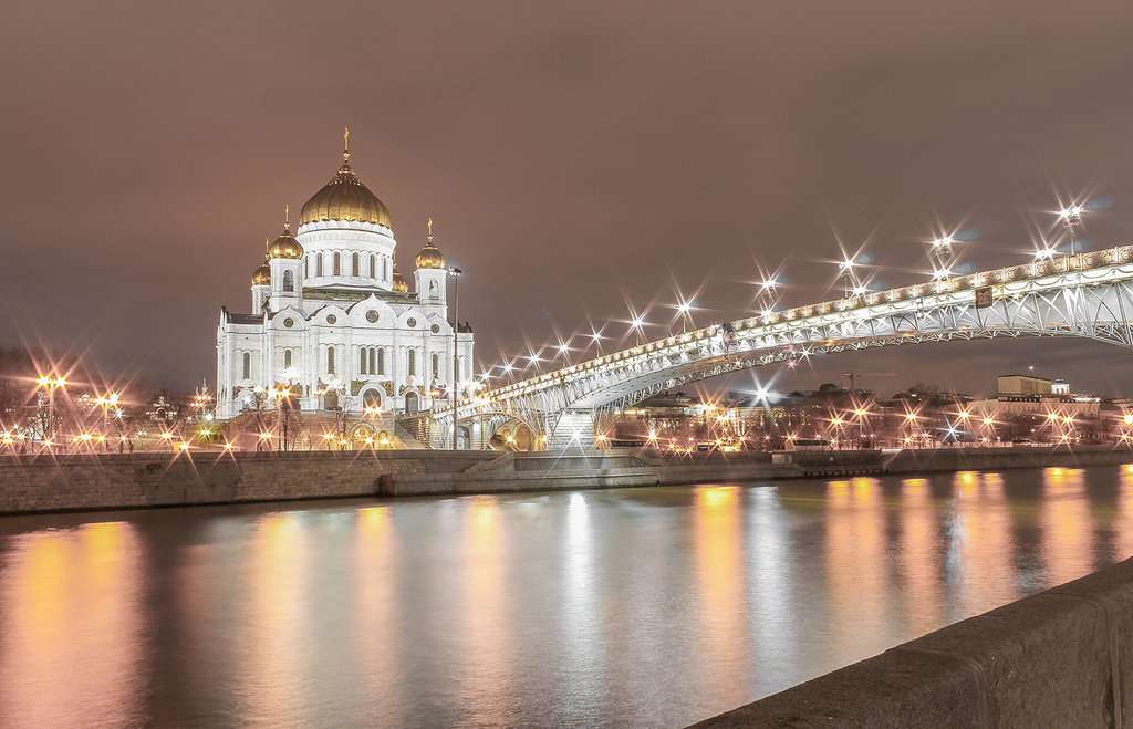 Кафедральный собор Храма Христа Спасителя