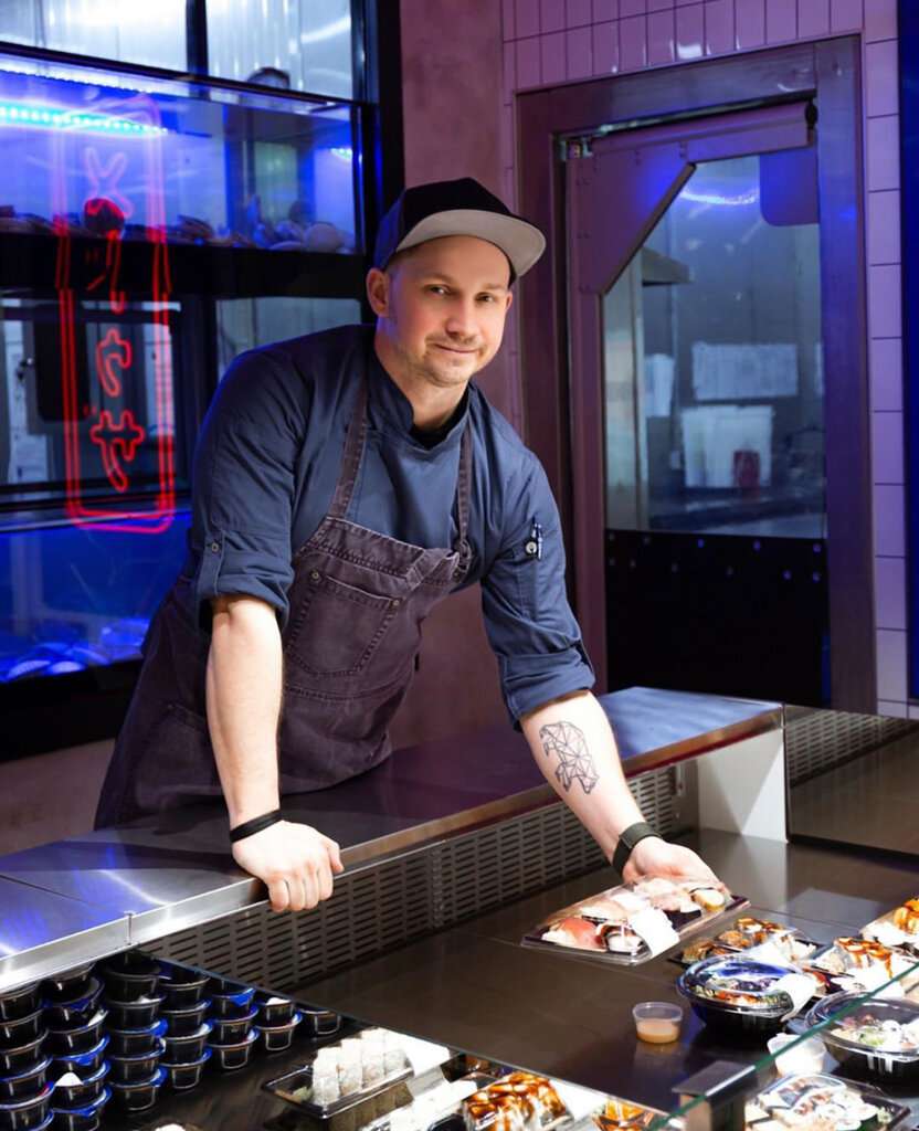 Медуза Суши-бар