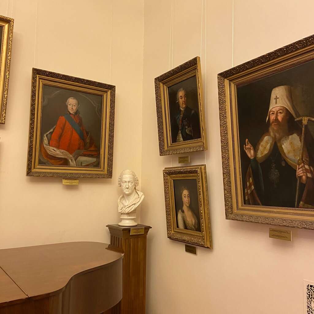 Ростовский областной музей изобразительных искусств