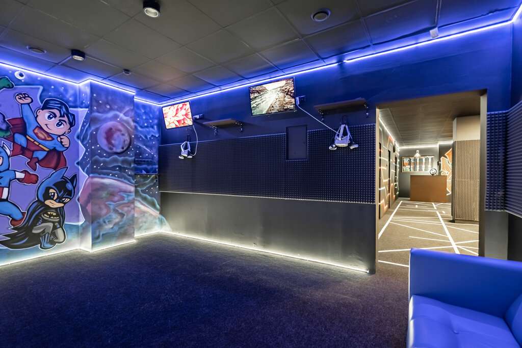 Vr Tt Club Arena