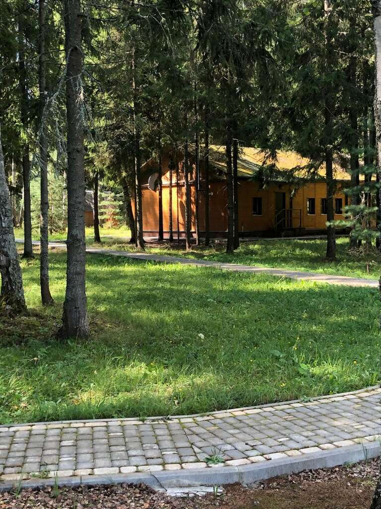 База отдыха Приречье