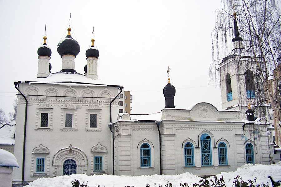 Иоанно-Богословский Кафедральный собор