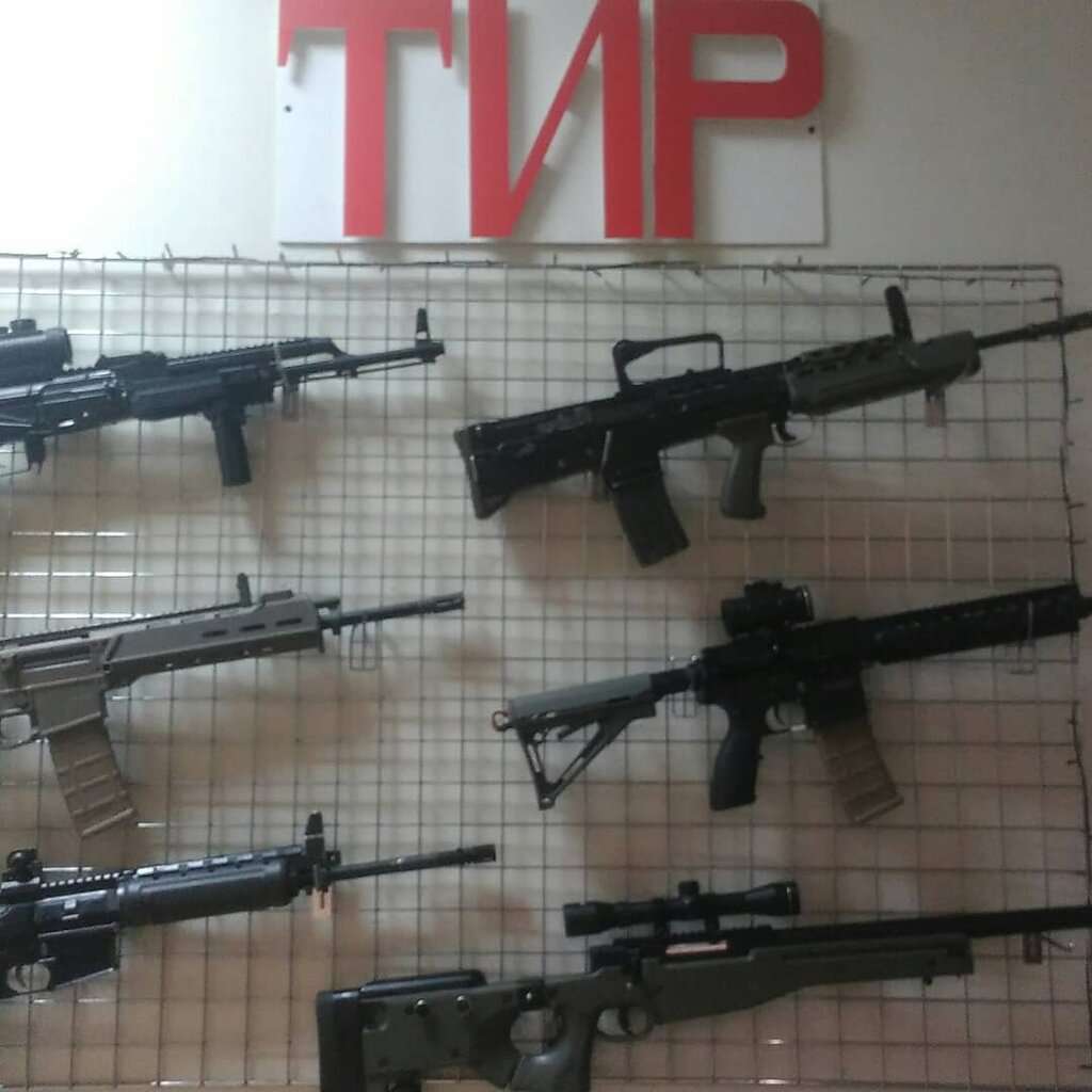 Страйкбольный Тир