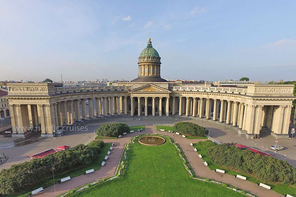 Казанский кафедральный собор