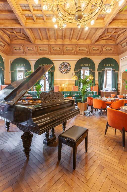 Кухмистерская фон Вакано