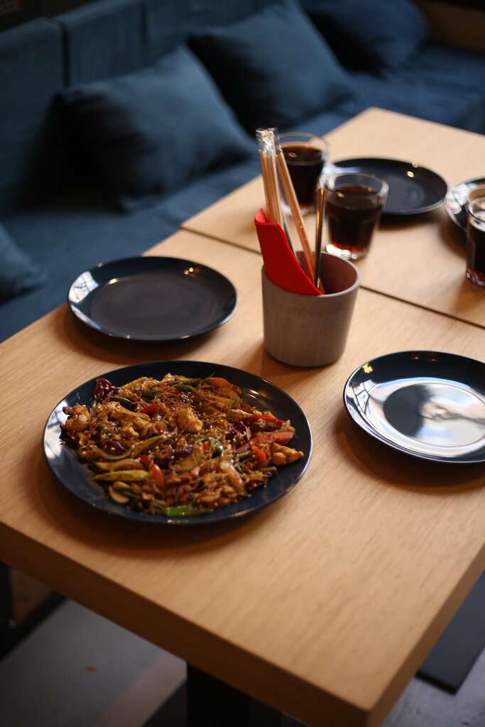 Куксу Рамен