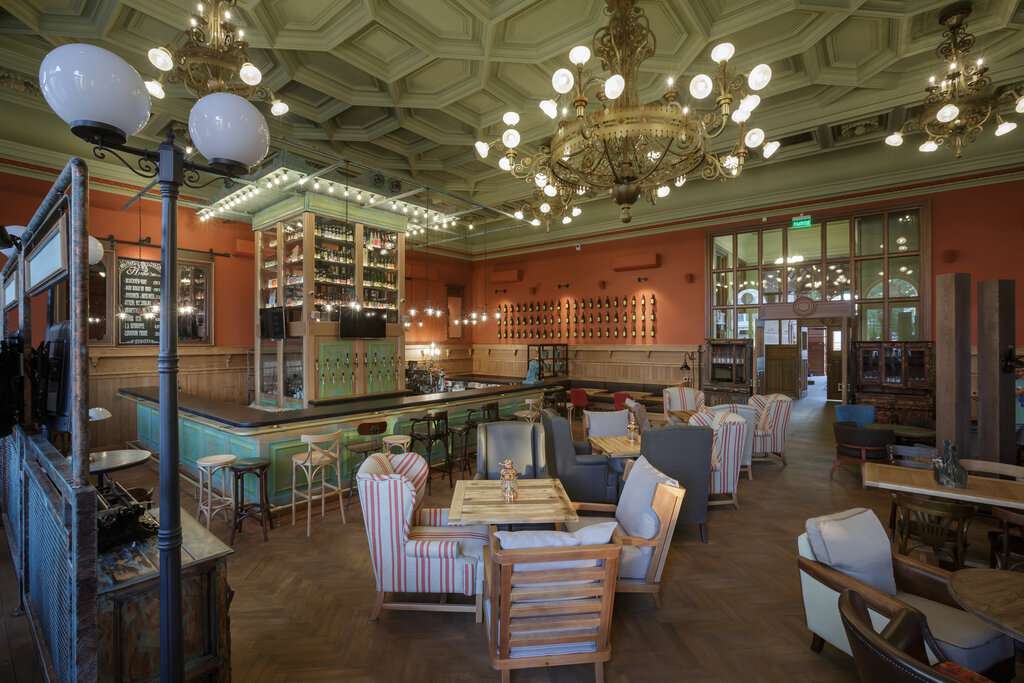 Гастропаб 1903