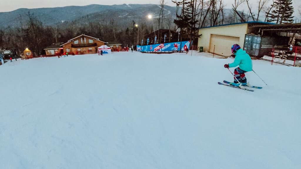 Центр зимнего отдыха Комета