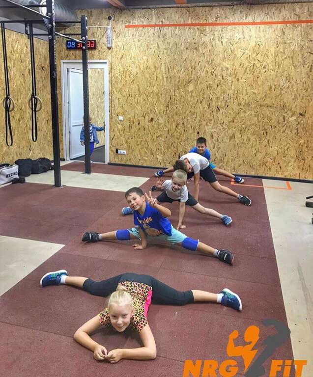 Nrg Fit