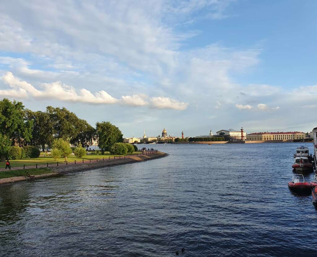 Таврический сад