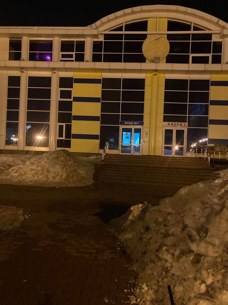 Ледовый дворец