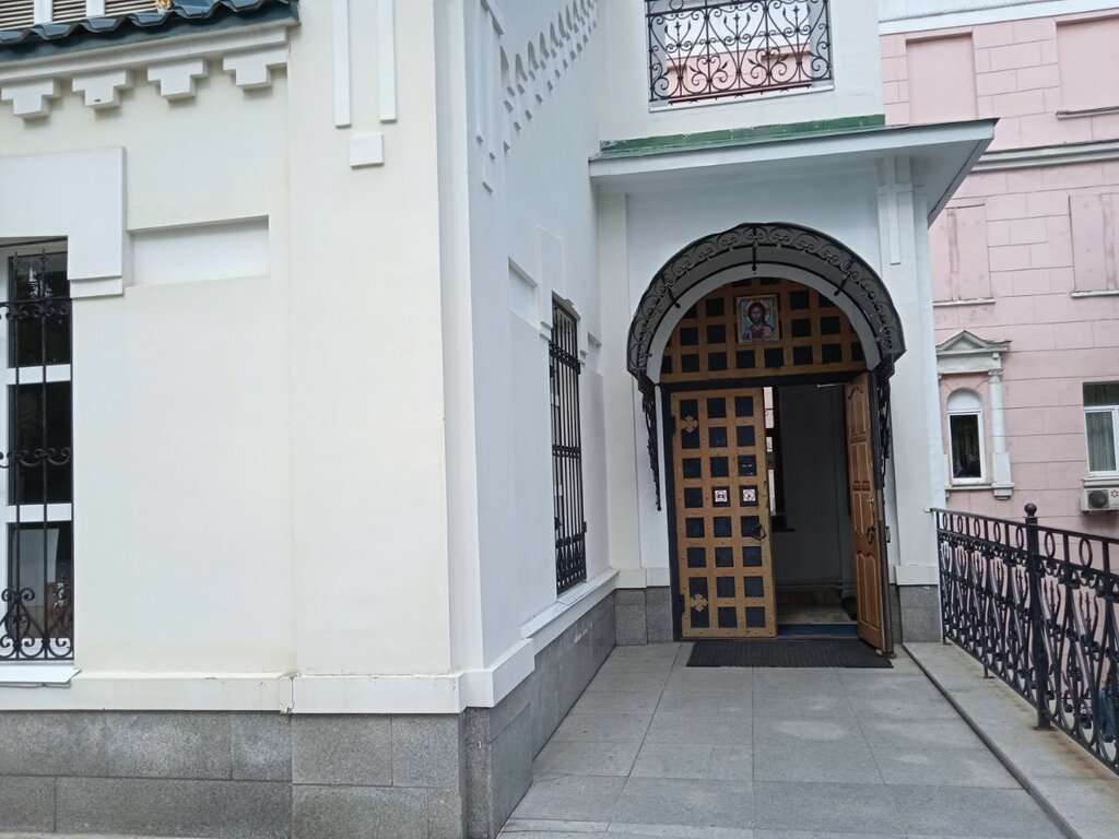 Церковь Успения Пресвятой Богородицы во Владивостоке