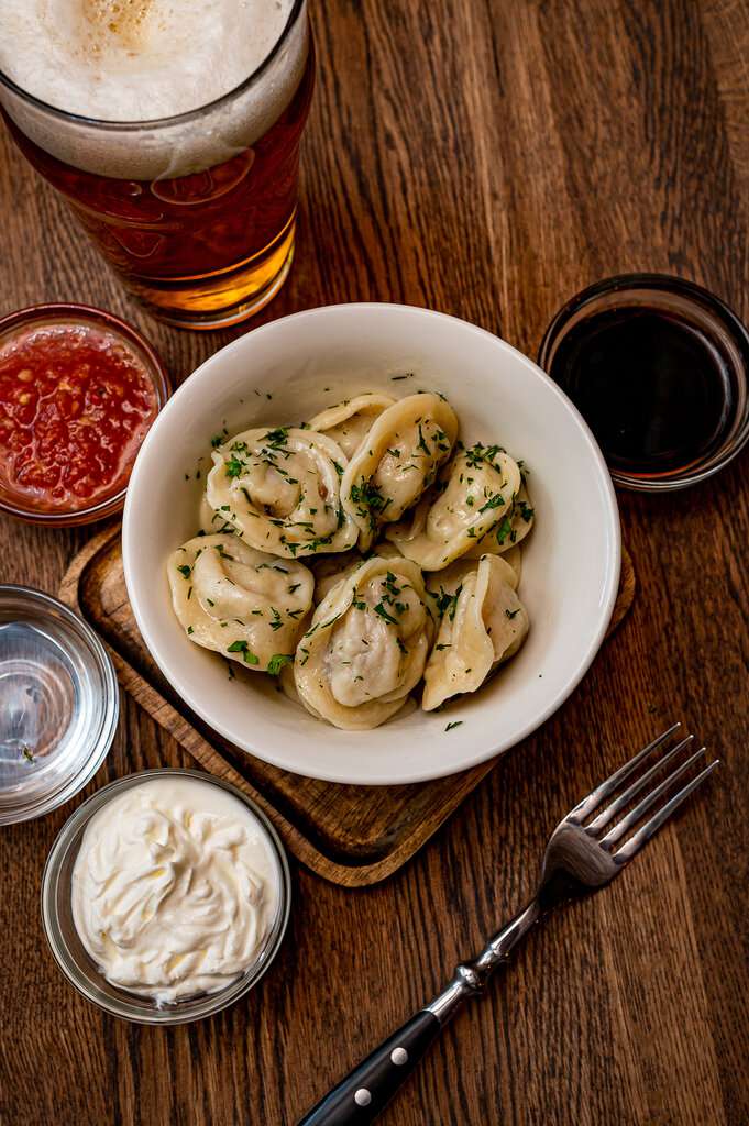 Мука и Водки