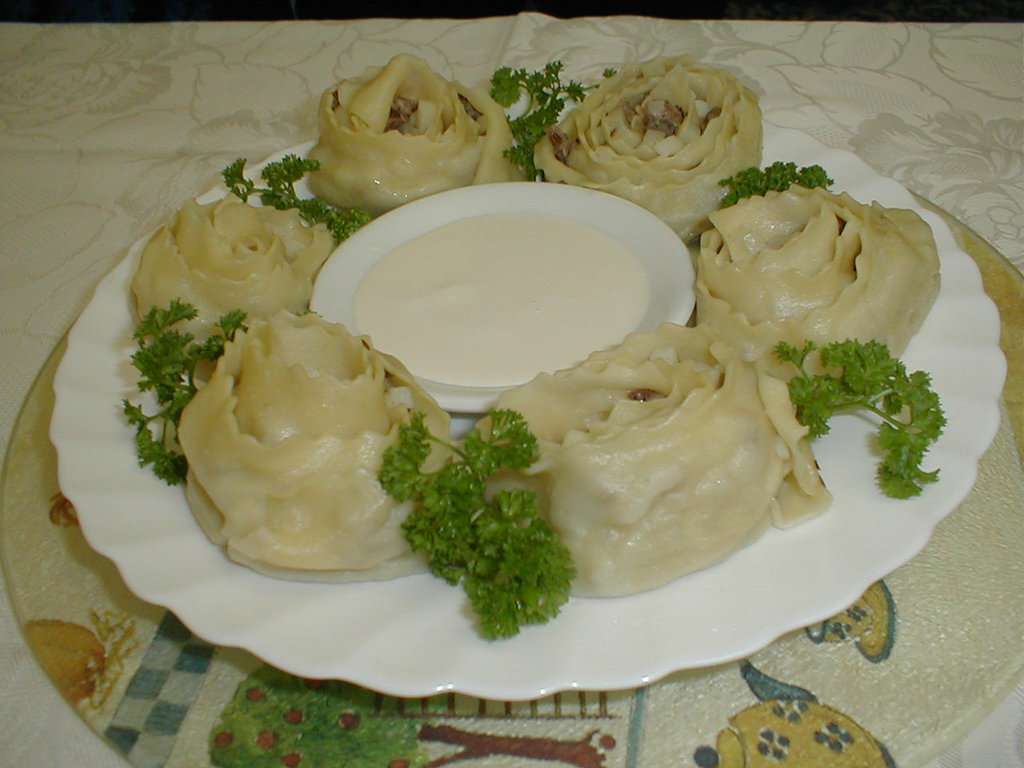 У Ханумы