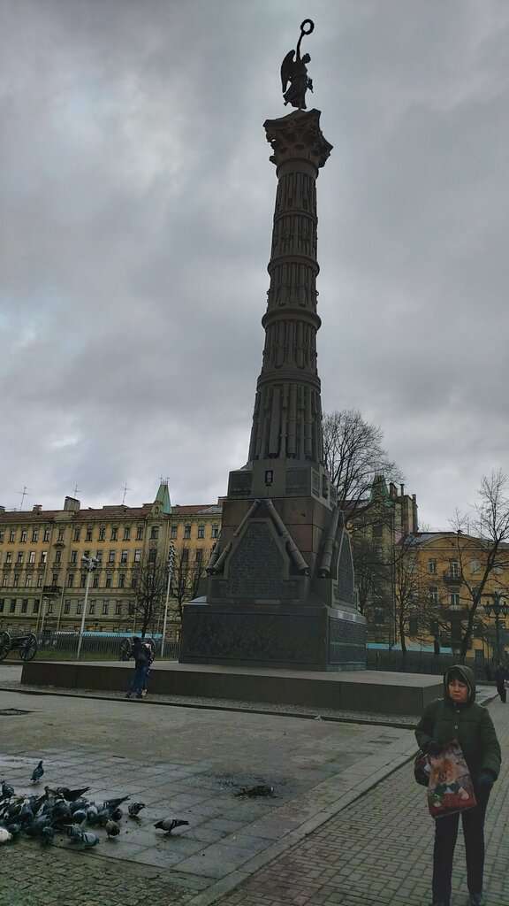 Колонна Славы Измайловского полка