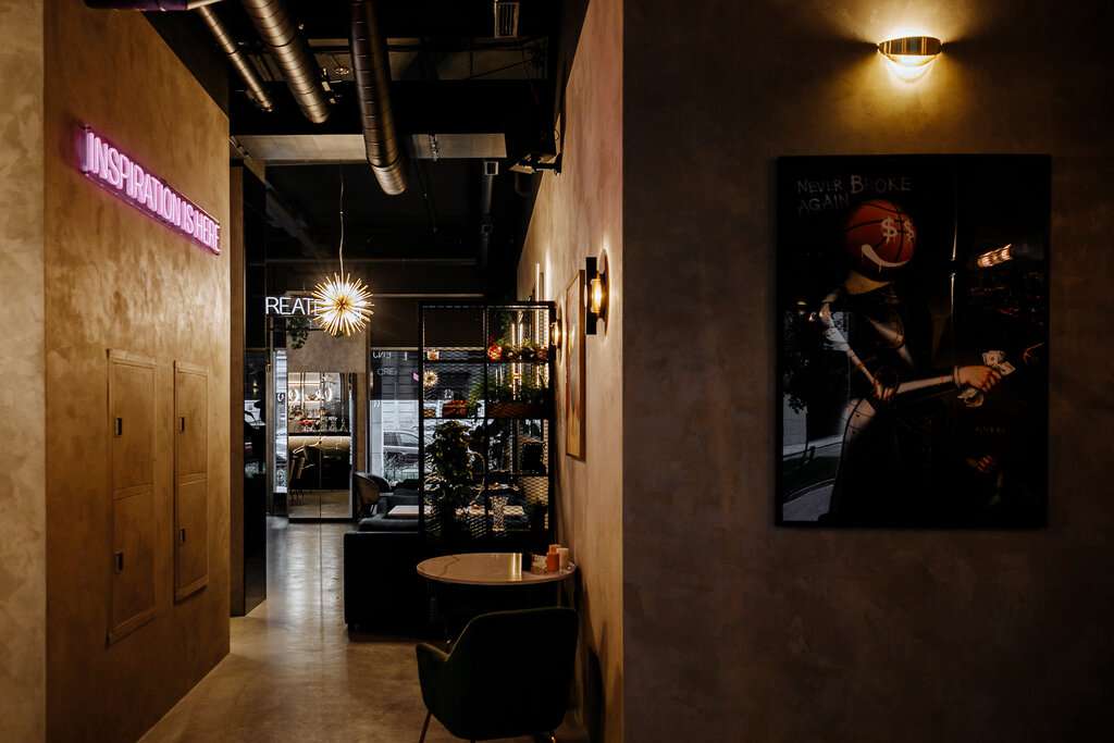 Cocos lounge