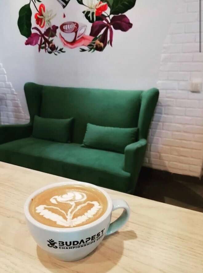 Crosby Coffee Company