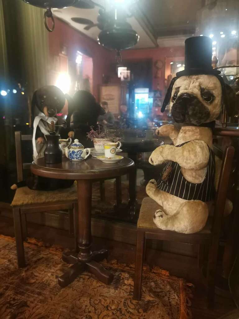Coffeeman