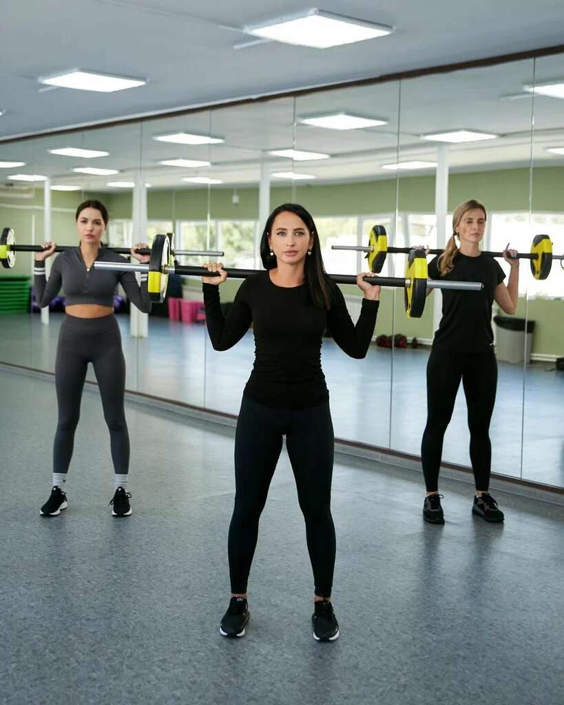 Студия фитнеса и массажа