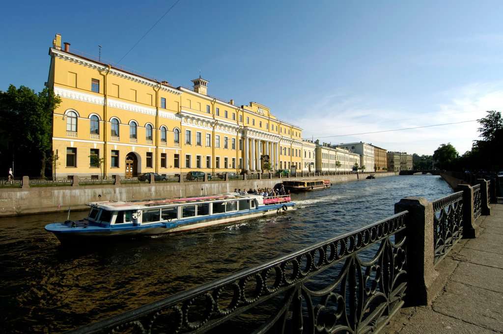 Юсуповский дворец