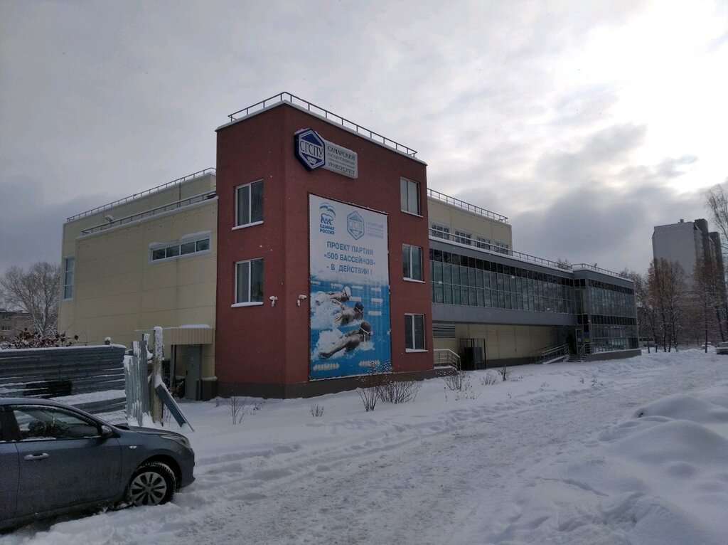 Буревестник