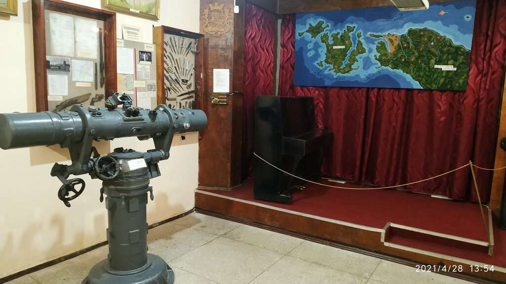 Музей Владивостокская крепость