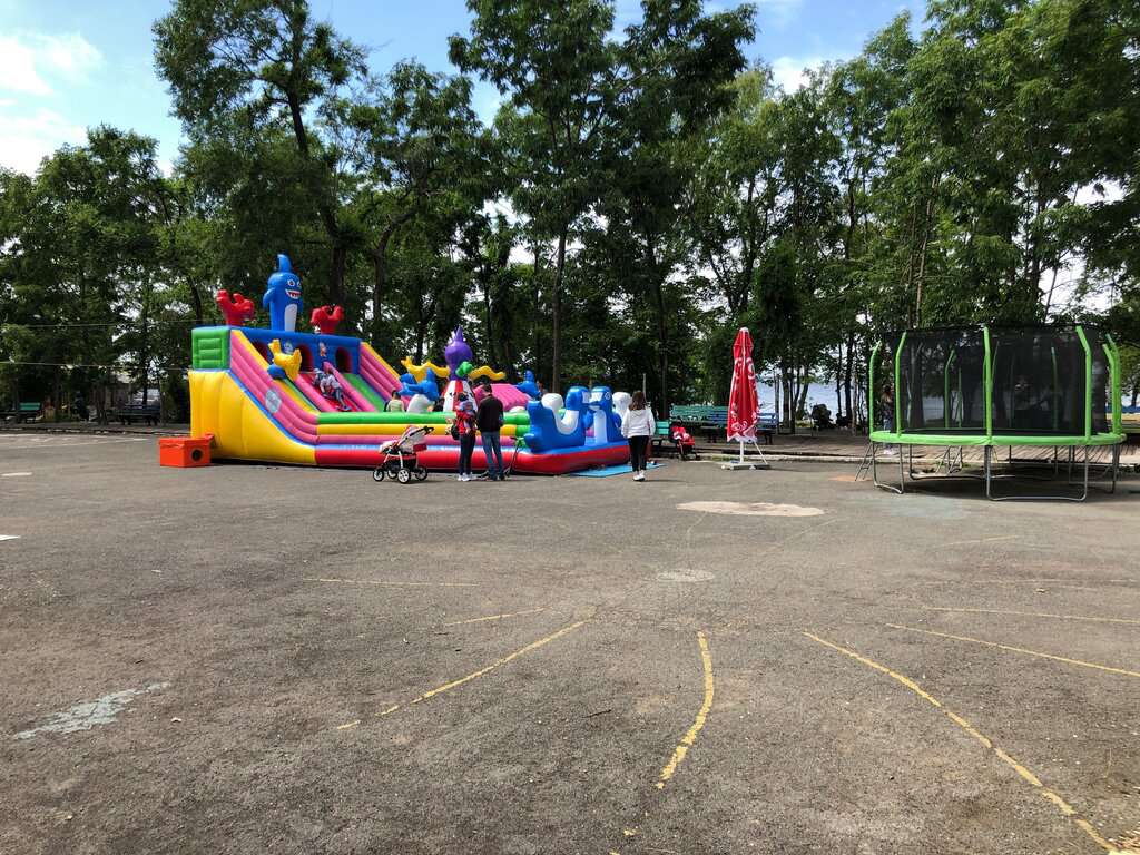 Парк культуры и отдыха имени Лазо