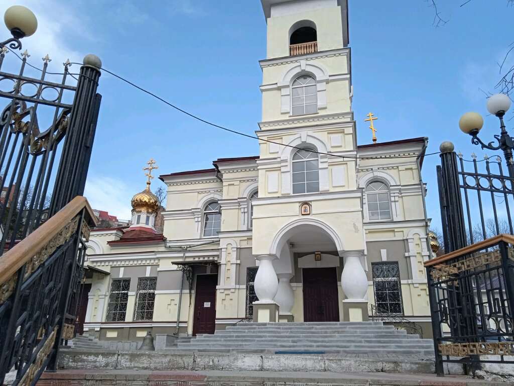 Никольский кафедральный собор