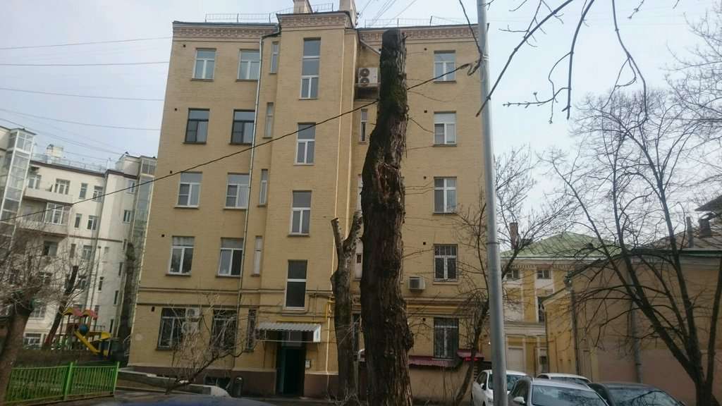 Friend's Hall NewTone