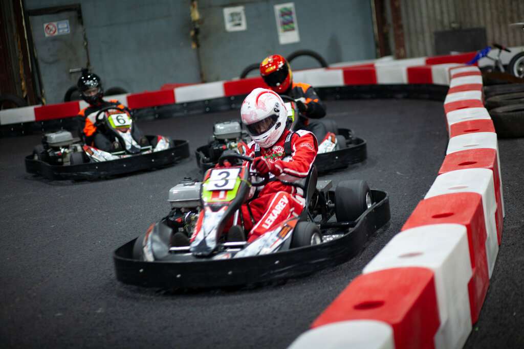 Lonato Karting