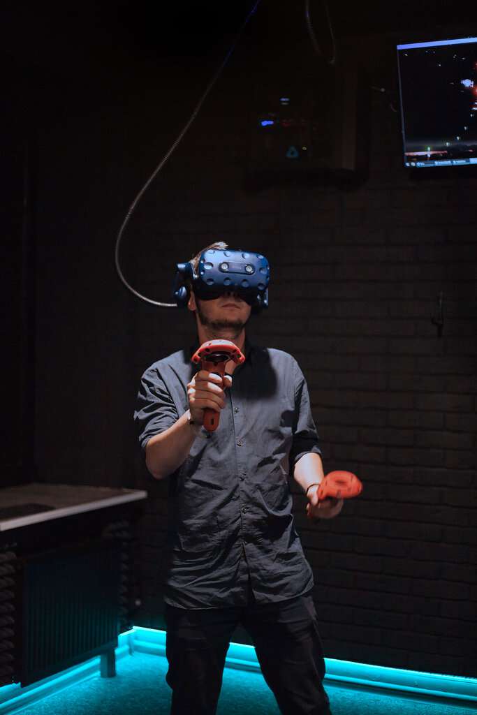 Versus Reality Vr