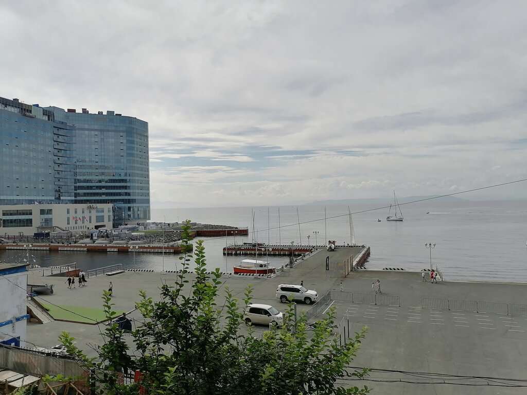 Пляж Юбилейный