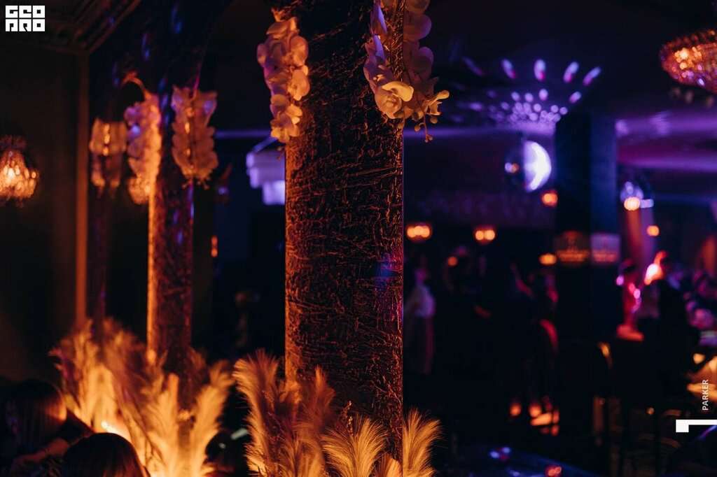Boho bar