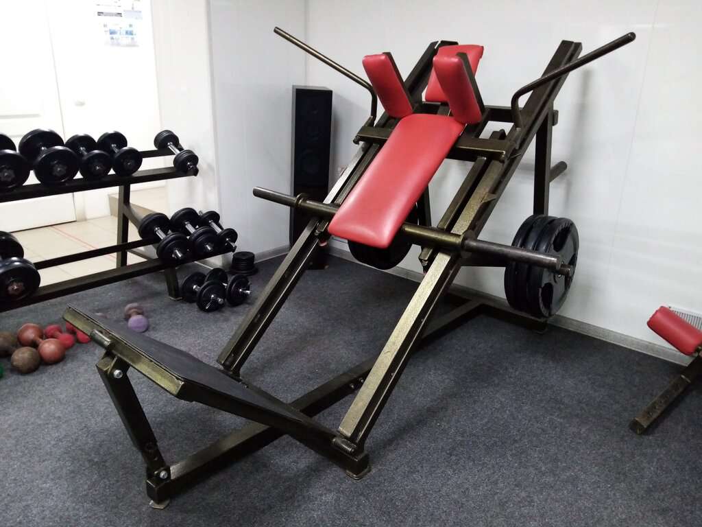 Фитнес-клуб реФорма