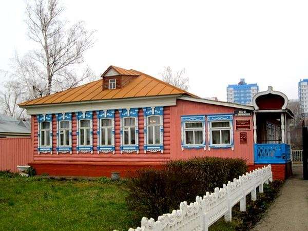 Музей А.И. Полежаева