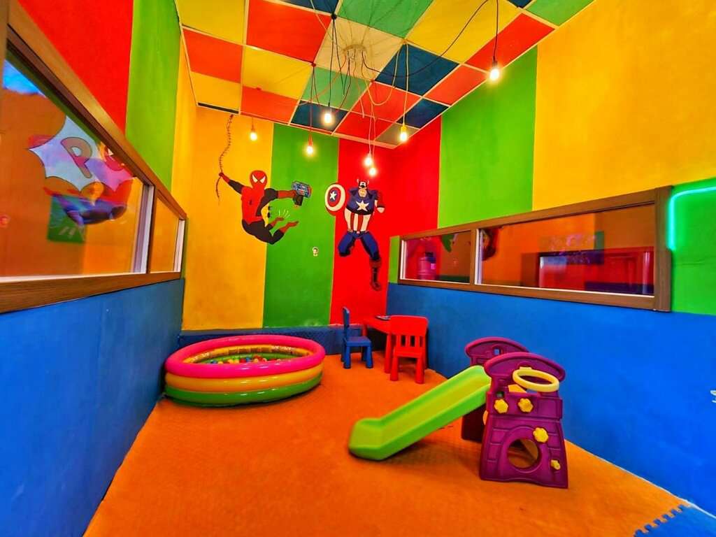 Nerf Battle