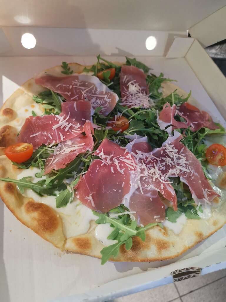 Пиццерия Фетучини