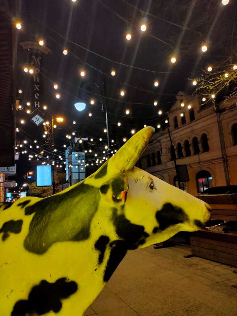 Дело в мясе