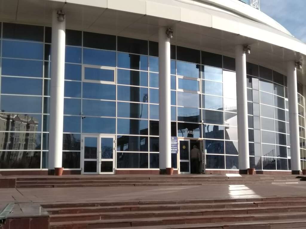 Ледовый дворец